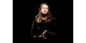 Les yeux noirs avec Céline Delbecq